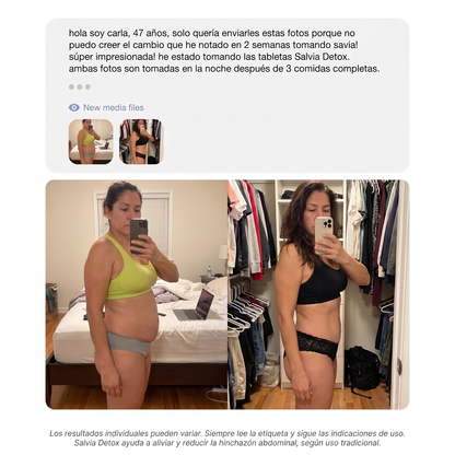 Detox - Dile Adiós A La Hinchazón