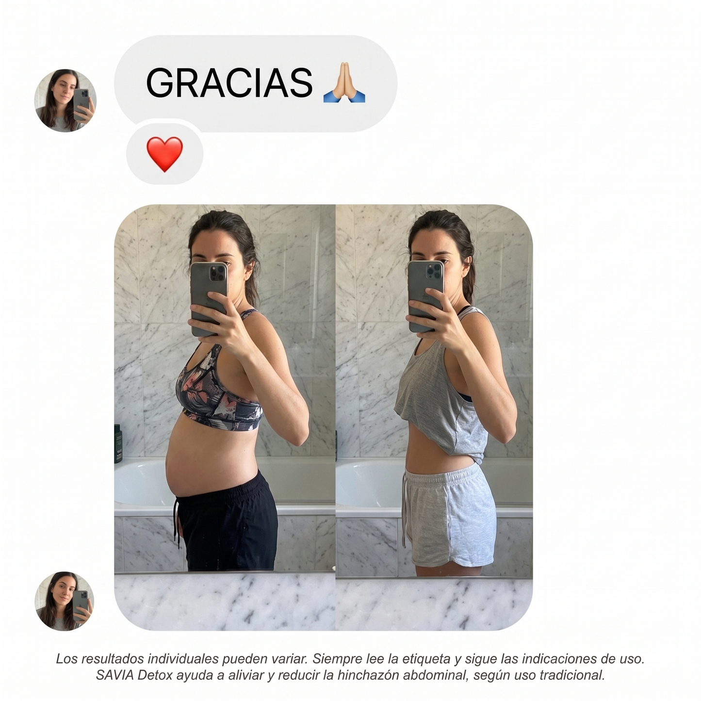 Detox - Dile Adiós A La Hinchazón