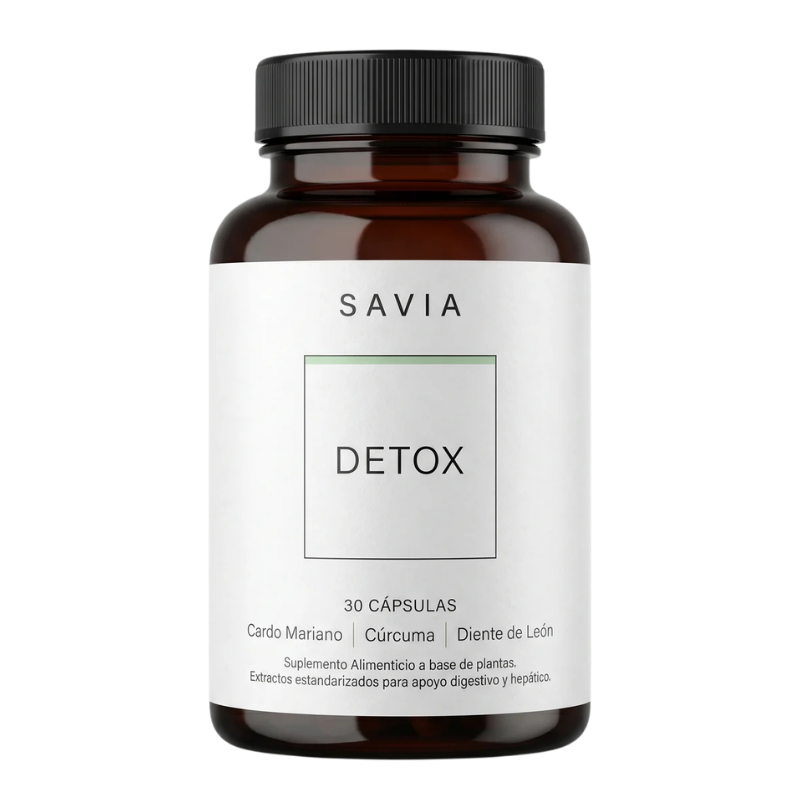 Detox - Dile Adiós A La Hinchazón