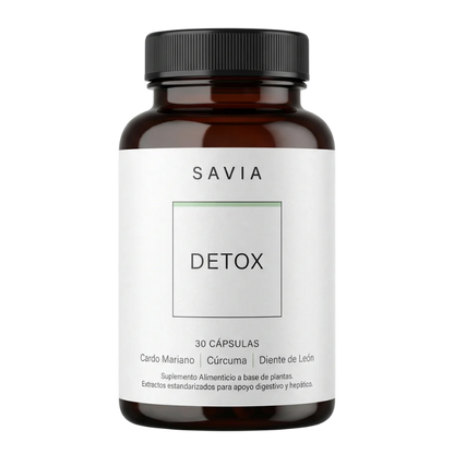 Detox - Dile Adiós A La Hinchazón